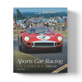 Product image for Sports Car Racing in Camera: 1960–69 - Volume 1 | Paul Parker | Book | Hardback