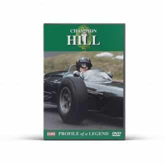 Product image for Champion: Graham Hill | DVD