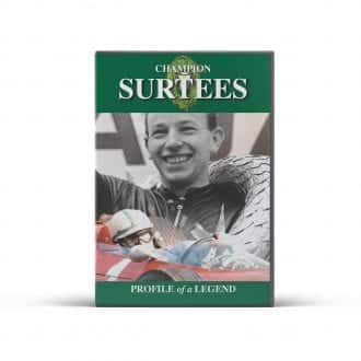 Product image for Champion: John Surtees | DVD