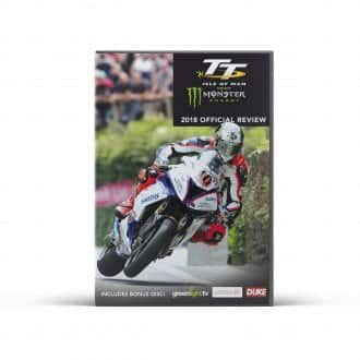 Product image for Isle of Man TT - 2018 | Review DVD/Blu-ray