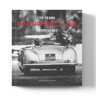 Product image for 70 Years of Porsche Sports Cars