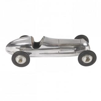 Product image for Indianapolis Speedway Desk Racer | Aluminium Model
