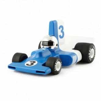Product image for Velocita | Formula 1 Racing Car | Blue | Toy Model