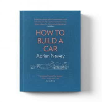 Product image for How to Build a Car | Adrian Newey | Book | Hardback