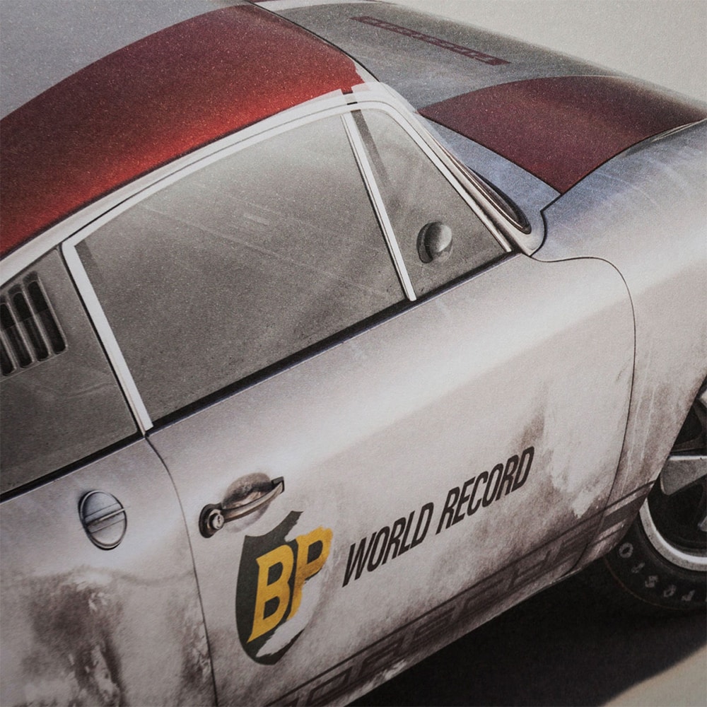 Porsche 911R – BP Racing – 1967 | Automobilist | Limited Edition