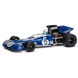 Product image for Francois Cevert - Tyrrell 002 | Legends - Limited Edition | Scalextric