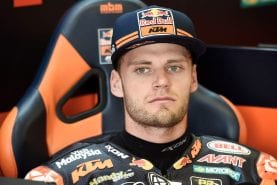 Brad Binder to replace Zarco at KTM in 2020
