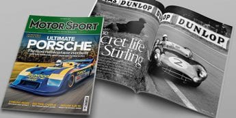 Motor Sport vacancy: Art Editor