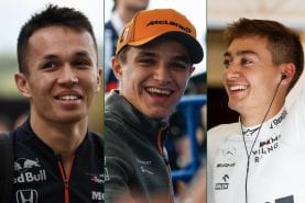 MPH: Albon, Norris or Russell – who is F1 rookie of the year?