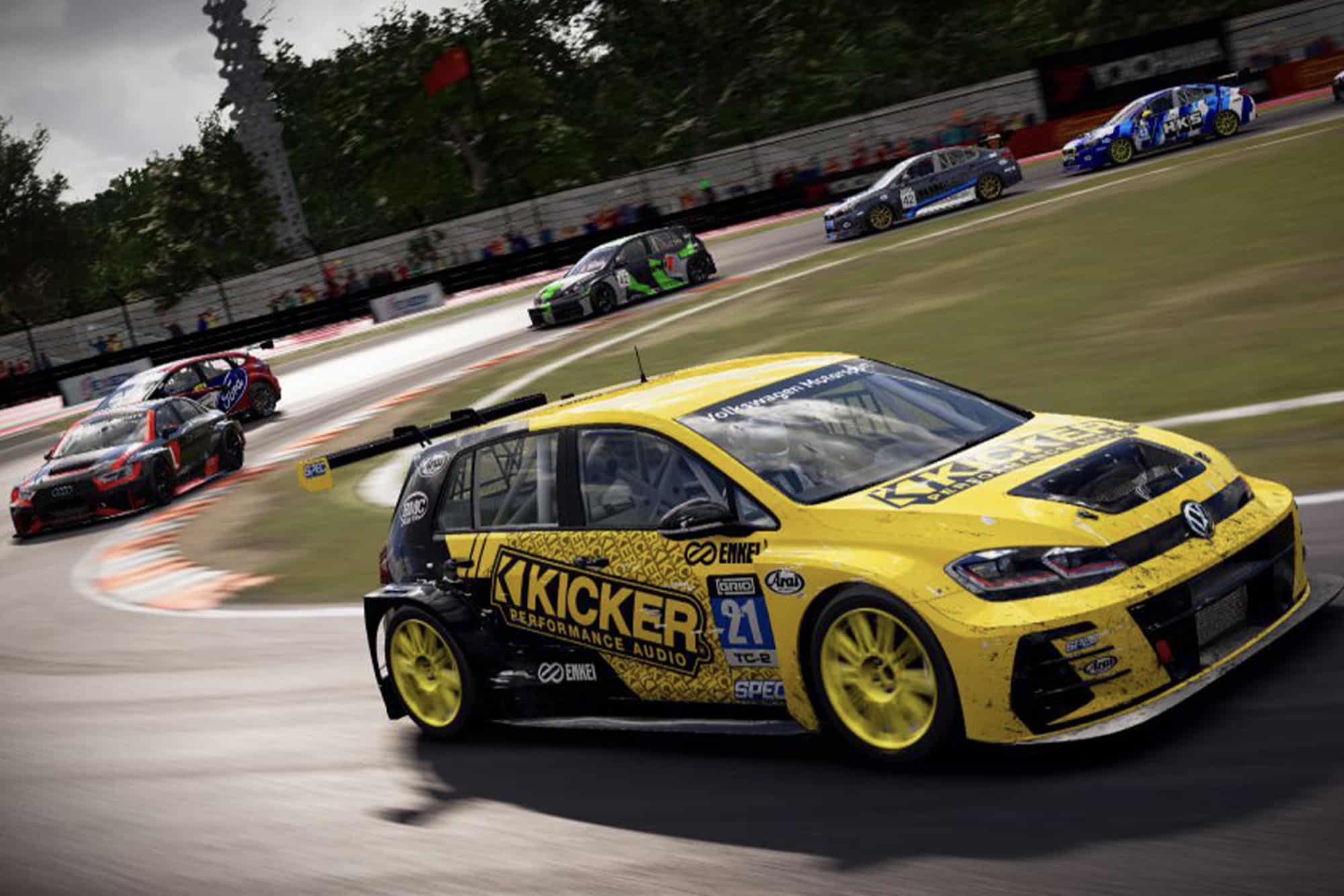 Grid Autosport hands-on preview