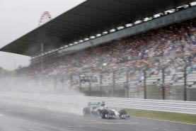 Japanese Grand Prix qualifying delayed until Sunday as F1 prepares for typhoon