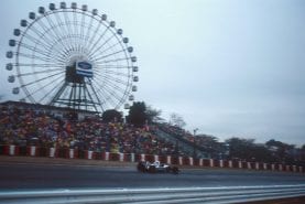 “I was driving on a different level”: Damon Hill’s 1994 Japanese Grand Prix