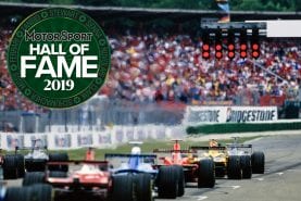 Formula 1 – 2019 Motor Sport Hall of Fame nominees