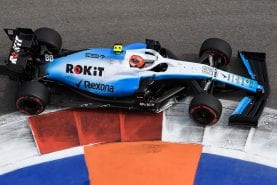 Kubica sponsor seeks answers from Williams over Russian GP retirement
