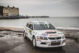 Motor Sport at Wales Rally GB: pre-event blog