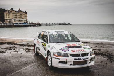 Motor Sport at Wales Rally GB: pre-event blog
