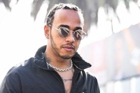 Lewis Hamilton to become carbon neutral, as F1 plans to cut environmental impact
