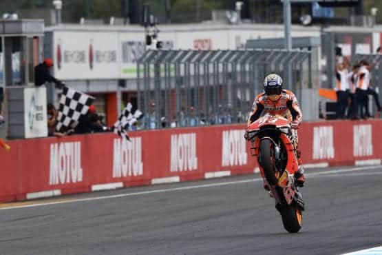 Márquez out of gas with “perfect” strategy at the 2019 MotoGP Grand Prix of Japan