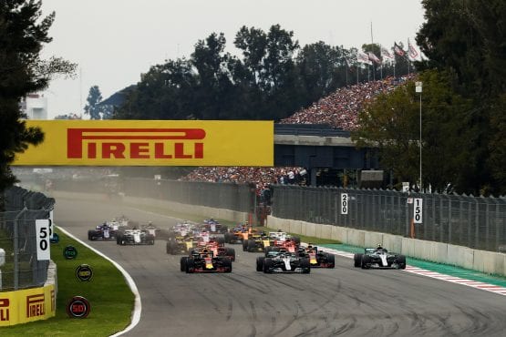 2018 Mexican Grand Prix report