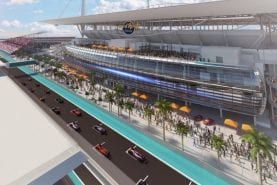 Agreement for 2021 Formula 1 Miami Grand Prix reportedly finalised
