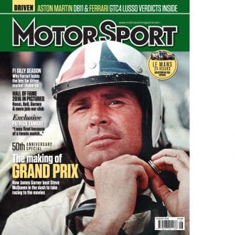 Product image for August 2016 | The Making of Grand Prix | Motor Sport Magazine
