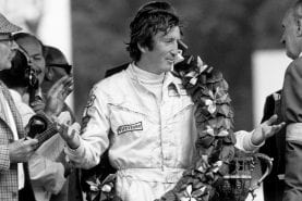 Formula 1’s uncrowned king: Jochen Rindt
