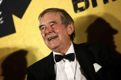 Two-time British Rally Champion: Russell Brookes 1945-2019