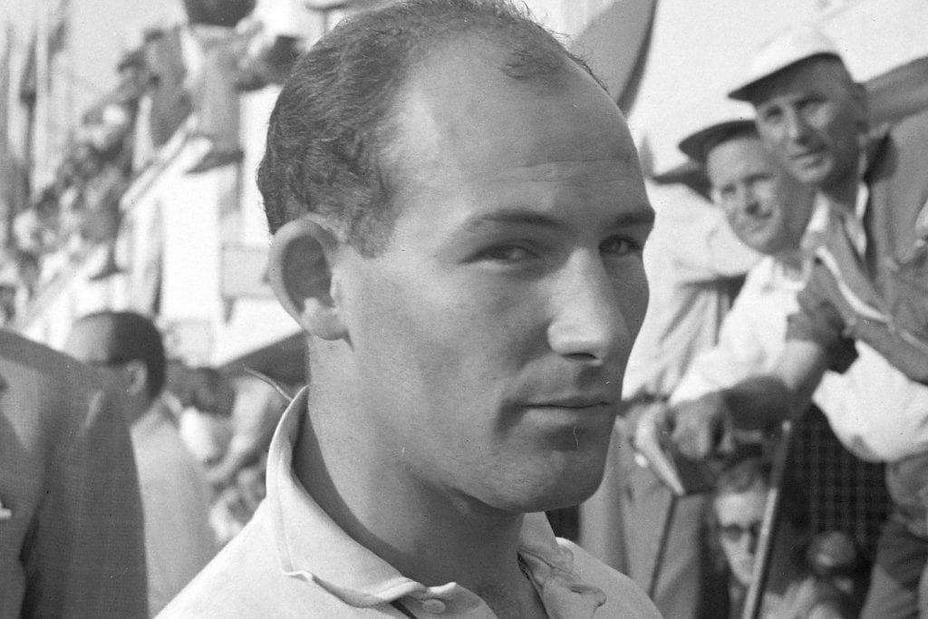 Ciao Stirling – the inside story of a motor racing legend | Motor Sport ...