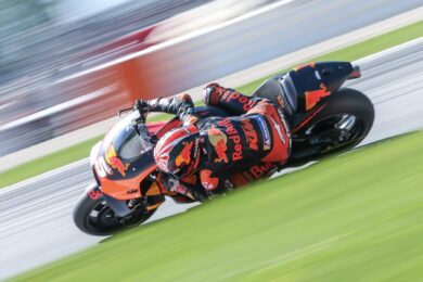 How will Johann Zarco go on the Honda as he returns to MotoGP?
