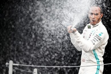 Lewis Hamilton’s gift that puts the six-time F1 champion among the greats