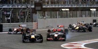 Alonso loses the F1 title to Vettel, with a call that was the pits: the 2010 Abu Dhabi Grand Prix