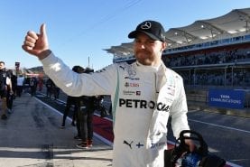 Uphill battle for Hamilton to claim title with a win: 2019 US Grand Prix qualifying