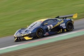 Brabham wins in a Brabham: debut victory for BT62 as famous name returns