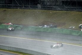 Rain, fire and the winds of change: the 2003 Brazilian GP may be F1’s craziest race