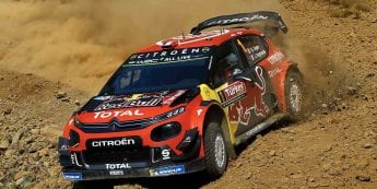 Citroën withdraws from WRC after Ogier departure