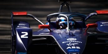 Bird wins Formula E season-opener with Porsche and Mercedes on the podium in first outing