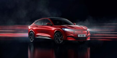 Ford’s electric Mustang: enjoy the V8 while you can