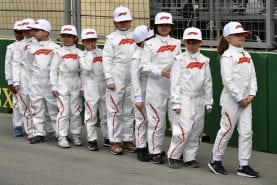 F1 plans diversity boost with driver development schemes and new presenters