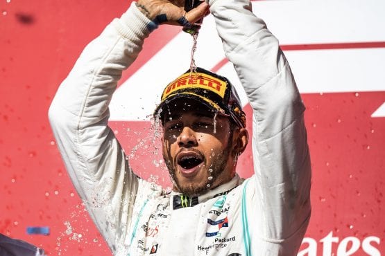 Hamilton denied race win as he claims sixth F1 title: 2019 United States Grand Prix report