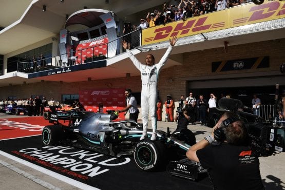 MPH: Lewis Hamilton the difference in F1 championship race — not his Mercedes