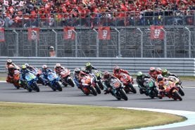MotoGP in line for for Hungarian Grand Prix return in 2022