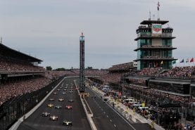 Indianapolis to host driverless race competition in 2021
