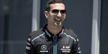 Williams confirms Nicholas Latifi for 2020 F1 season