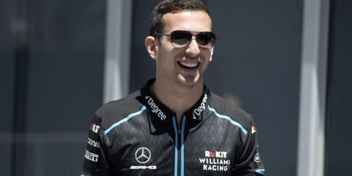 Williams confirms Nicholas Latifi for 2020 F1 season