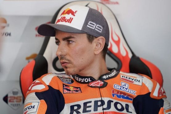 Lorenzo’s battle back from injury – against his subconscious