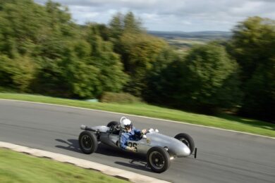 Americana in the Cotswolds & BTCC’s remarkable finale: On the road, October 2019
