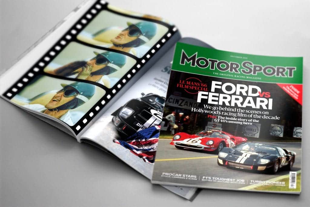 The uncredited force behind the Ford GT40 story | Motor Sport Magazine