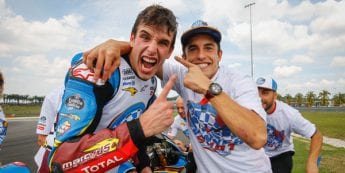 Alex Márquez joins Marc at Honda for 2020: Finally it’s brothers in arms