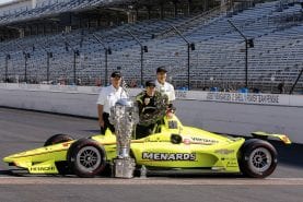 Roger Penske completes purchase of IndyCar Series and Indianapolis Motor Speedway