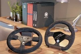 Unusual Christmas gifts for motor sport fans